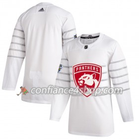 Adidas Maillot de Hockey Florida Panthers Blank Blanc 2020 NHL All-Star Authentic - Homme
